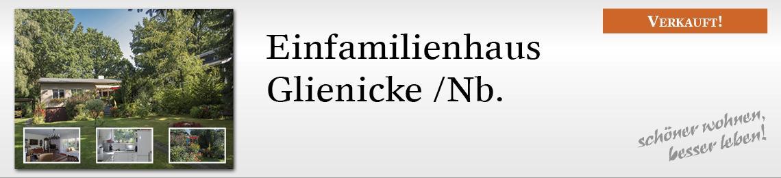 Einfamilienhaus Glienicke /Nb.