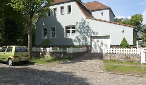 Straßenansicht